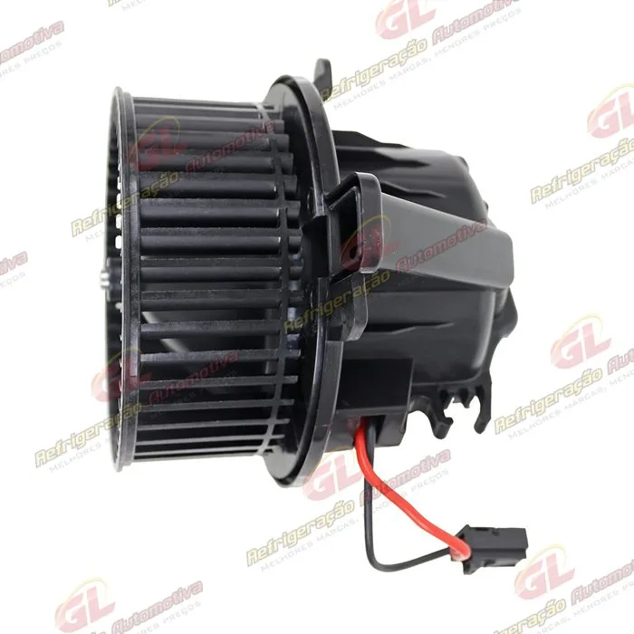 Ventilador da Caixa Evaporadora Mahle Volkswagen Polo/ Virtus/ Nivus/ T-Cross 2017> - 12 Volts OEM: 2Q1820021 — foto 4