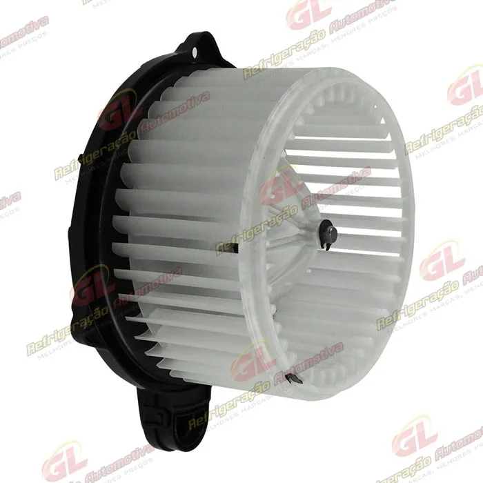 Ventilador da Caixa Evaporadora Ford Ranger 2013> - 12 Volts OEM: 264457 — foto 7