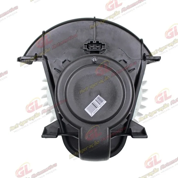 Ventilador da Caixa Evaporadora Volkswagen Amarok/ Touareg 2010 Até 2016/ Audi Q7 / Porsche Cayenne - 12 Volts OEM: 2H1820021A/ 2H1820021C — foto 6
