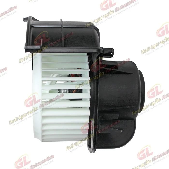 Ventilador da Caixa Evaporadora Volkswagen Amarok/ Touareg 2010 Até 2016/ Audi Q7 / Porsche Cayenne - 12 Volts OEM: 2H1820021A/ 2H1820021C — foto 8