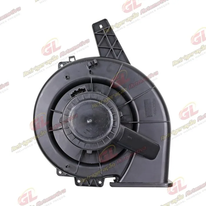 Ventilador da Caixa Evaporadora Behr Volkswagen G5 e G6/ Gol 2009 Até 2016/ Saveiro 2010 Até 2016/ Voyage 2009 Até 2016/ Polo 2008> - 12 Volts OEM: 5U0820021D — foto 6