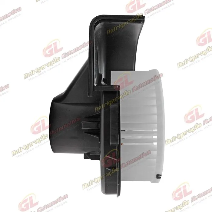 Ventilador da Caixa Evaporadora Behr Volkswagen G5 e G6/ Gol 2009 Até 2016/ Saveiro 2010 Até 2016/ Voyage 2009 Até 2016/ Polo 2008> - 12 Volts OEM: 5U0820021D — foto 8