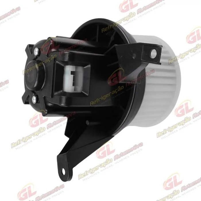 Ventilador da Caixa Evaporadora Fiat Toro Motor 2.4 16 Válvulas 2016>/ Jeep Renegade/ Compass - 12 Volts OEM: 5T5930100 — foto 4
