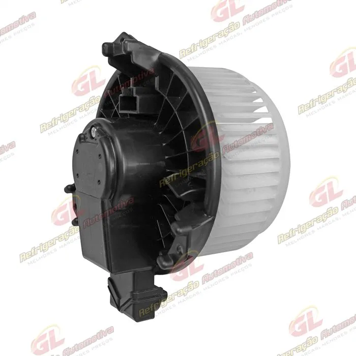 Ventilador da Caixa Evaporadora Toyota Hilux SRV 2008 Até 2015 / SW4 2008 Até 2015 - 12 Volts OEM: 871030K230 — foto 4