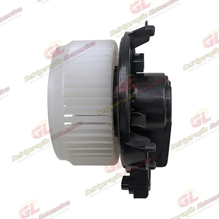 Ventilador da Caixa Evaporadora Toyota Hilux SRV 2008 Até 2015 / SW4 2008 Até 2015 - 12 Volts OEM: 871030K230 — foto 7