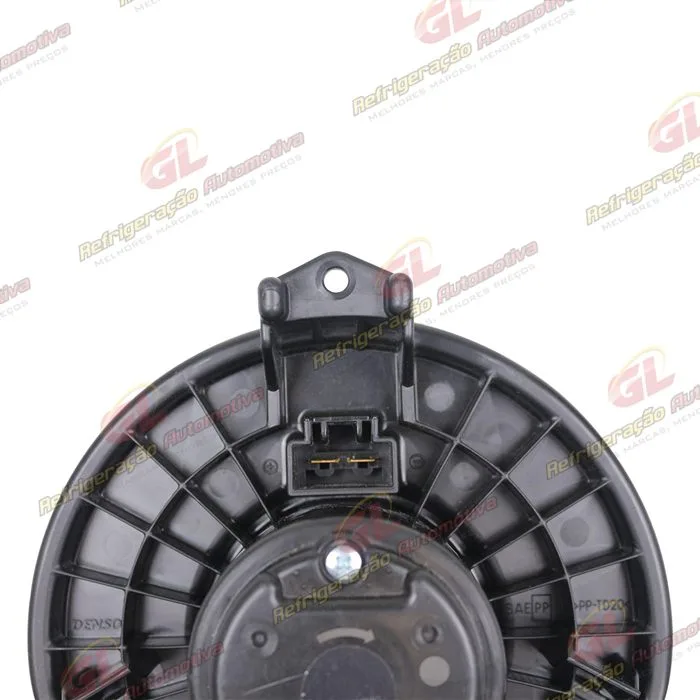 Ventilador da Caixa Evaporadora Toyota Hilux SRV 2008 Até 2015 / SW4 2008 Até 2015 - 12 Volts OEM: 871030K230 — foto 8