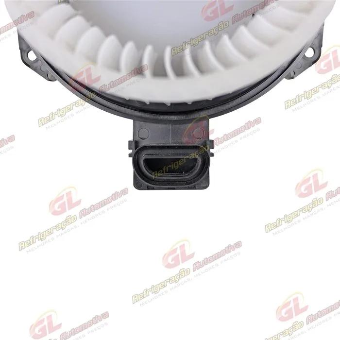 Ventilador da Caixa Evaporadora Toyota Hilux SRV 2008 Até 2015 / SW4 2008 Até 2015 - 12 Volts OEM: 871030K230 — foto 9