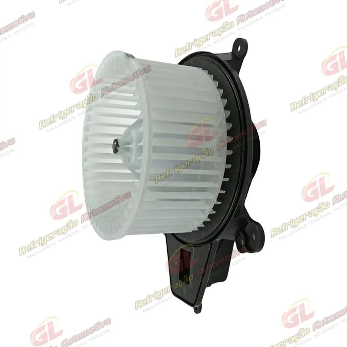 Ventilador da Caixa Evaporadora Nissan Frontier / X-Terra 2013> - 12 Volts OEM: BA153-40620 — foto 4