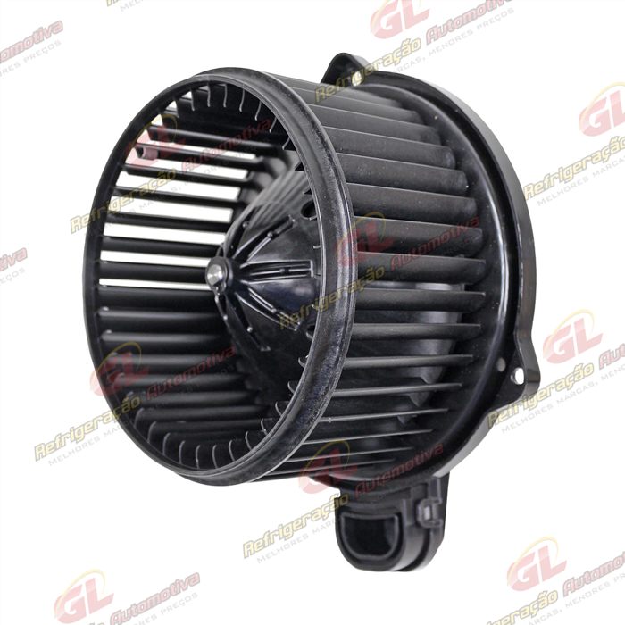 Ventilador da Caixa Evaporadora Hyundai HB20 2020> / Creta 2020>/ Caoa Chery Tiggo 3X 2021> - 12 Volts OEM: 97113-H800