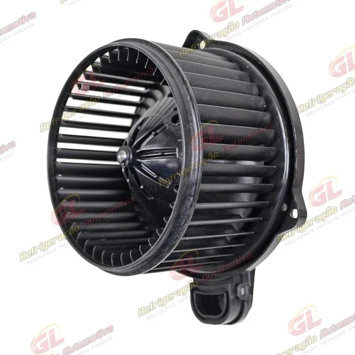Ventilador da Caixa Evaporadora Hyundai HB20 2020> / Creta 2020>/ Caoa Chery Tiggo 3X 2021> - 12 Volts OEM: 97113-H800