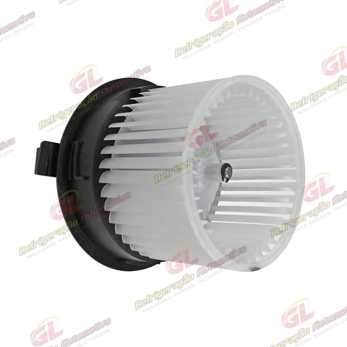 Ventilador da Caixa Evaporadora Renault Sandero/ Logan 2013> Ar Analógico - 12 Volts OEM: 272108177R