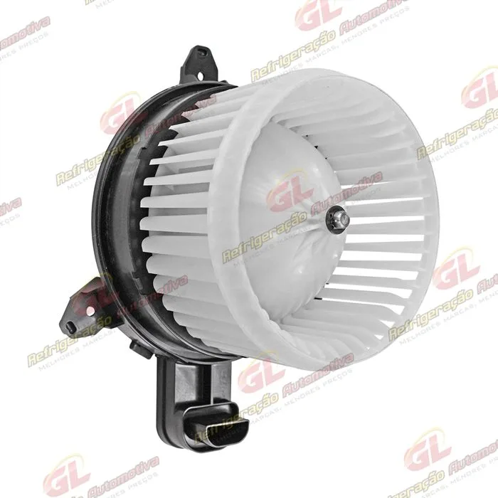 Ventilador da Caixa Evaporadora Toyota Hilux / SRV 2016> / SW4 2008 Até 2015 - 12 Volts OEM: 871030K461