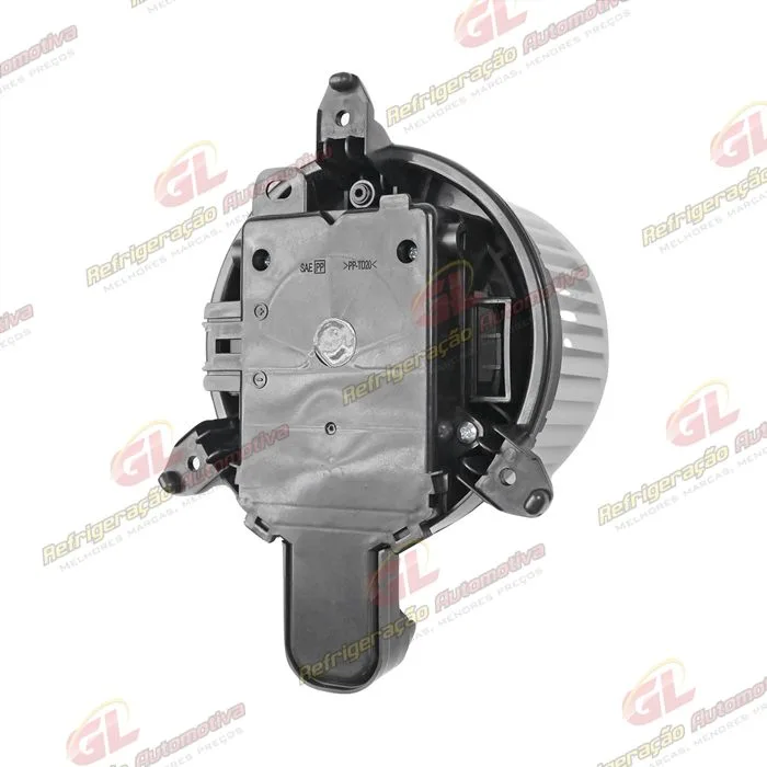 Ventilador da Caixa Evaporadora Toyota Hilux / SRV 2016> / SW4 2008 Até 2015 - 12 Volts OEM: 871030K461 — foto 4