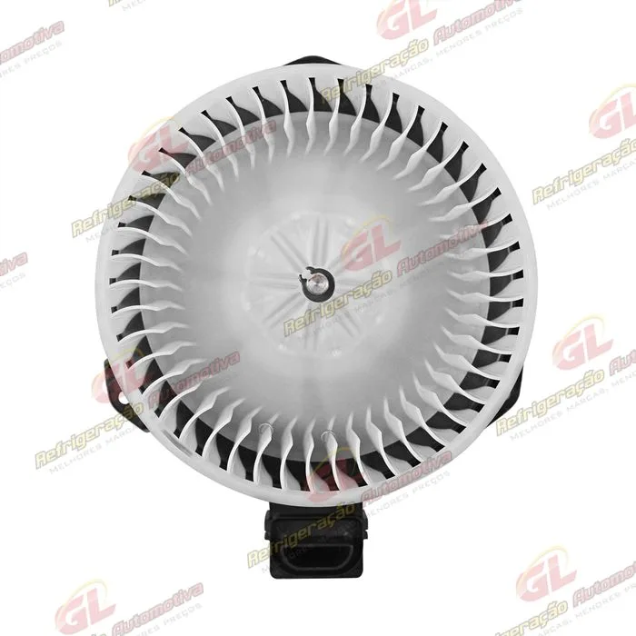 Ventilador da Caixa Evaporadora Dianteira Fiat Ducato 2018> - 12 Volts OEM: 68250220AB/ K68018105AA — foto 2