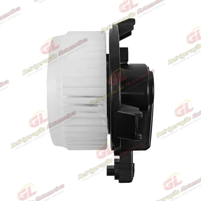 Ventilador da Caixa Evaporadora Dianteira Fiat Ducato 2018> - 12 Volts OEM: 68250220AB/ K68018105AA — foto 3