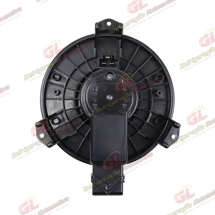 Ventilador da Caixa Evaporadora Dianteira Fiat Ducato 2018> - 12 Volts OEM: 68250220AB/ K68018105AA — foto 4