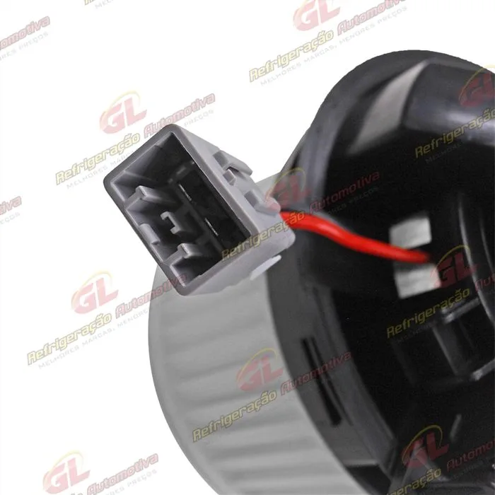 Ventilador da Caixa Evaporadora Chevrolet Onix Plus Turbo / Tracker 2020> 12 Volts OEM: T82377C — foto 6