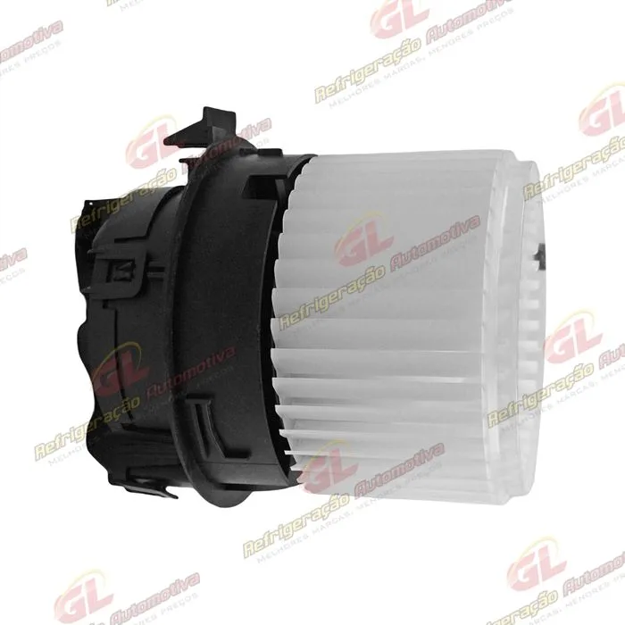 Ventilador da Caixa Evaporadora Peugeot 208/ 3008/ Citroën C4 2013> - 12 Volts OEM: 1609994480 — foto 3
