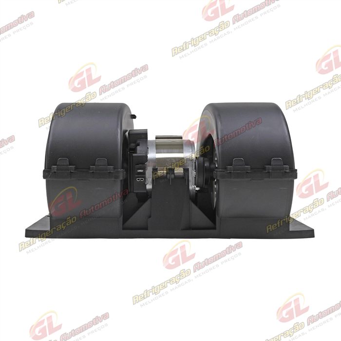Ventilador da Caixa Evaporadora Caminhão Volvo VM: 210/ 220/ 240/ 260/ 270/ 310/ 330 - 24 Volts OEM: 84903030 / 21396111
