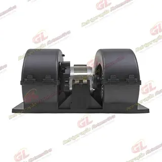Ventilador da Caixa Evaporadora Caminhão Volvo VM: 210/ 220/ 240/ 260/ 270/ 310/ 330 - 24 Volts OEM: 84903030 / 21396111