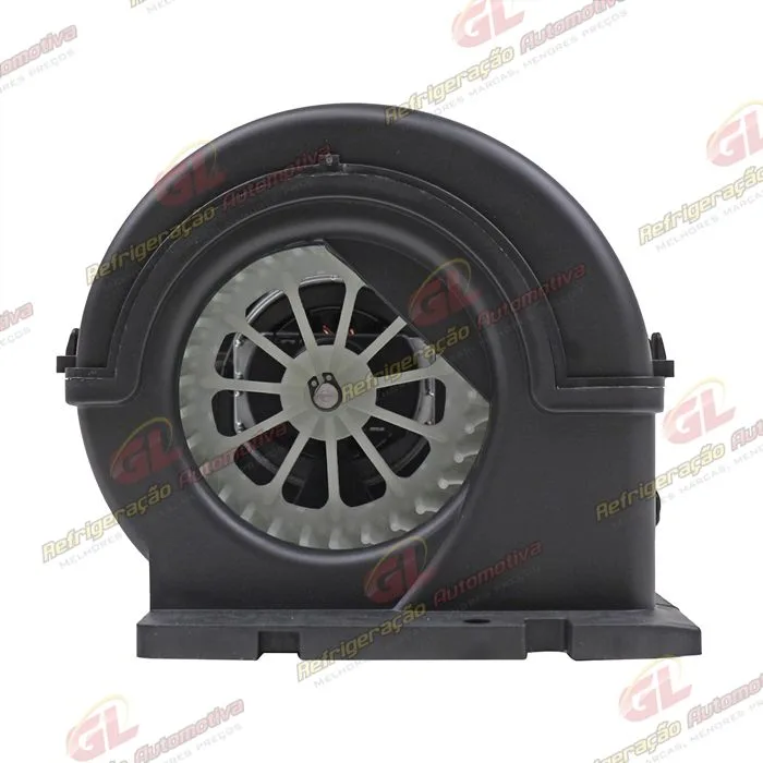 Ventilador da Caixa Evaporadora Caminhão Volvo VM: 210/ 220/ 240/ 260/ 270/ 310/ 330 - 24 Volts OEM: 84903030 / 21396111 — foto 3