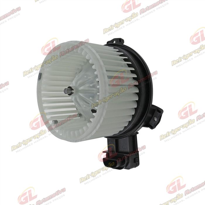 Ventilador da Caixa Evaporadora Toyota Hilux SRX 2016> - 12 Volts OEM: 871030K460