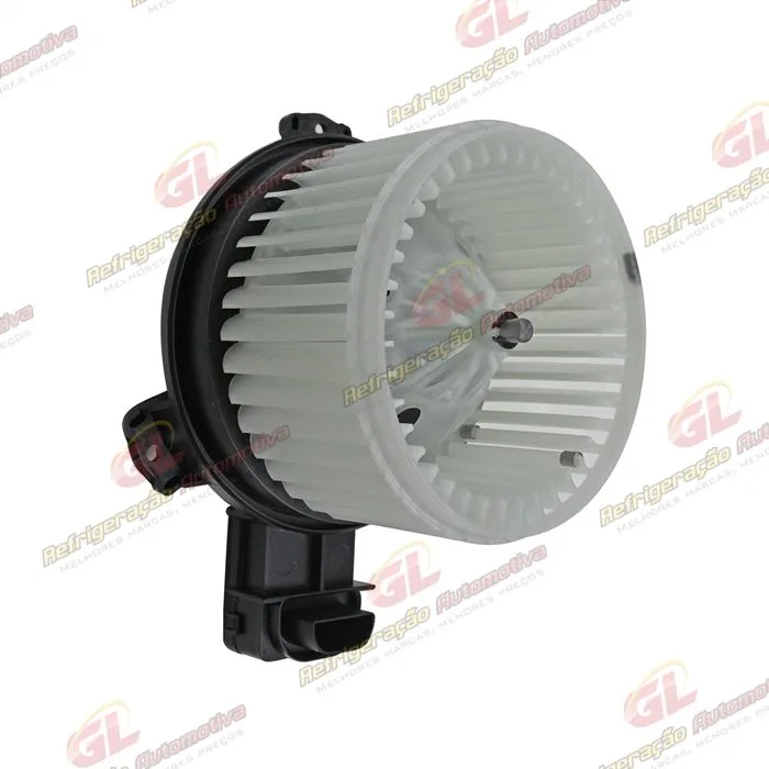 Ventilador da Caixa Evaporadora Toyota Hilux SRX 2016> - 12 Volts OEM: 871030K460 — foto 3