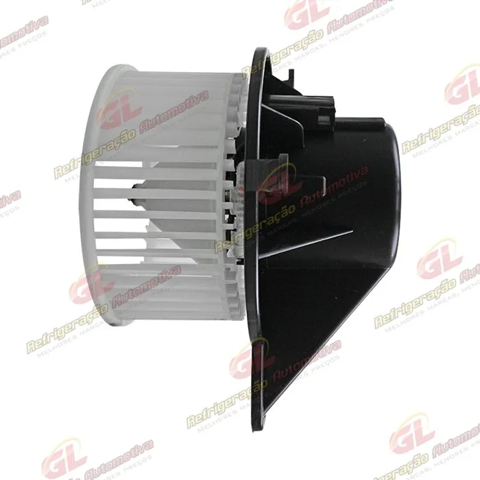 Ventilador da Caixa Evaporadora Nissan Frontier 2008 Até 2012 - 12 Volts OEM: BA153-40520