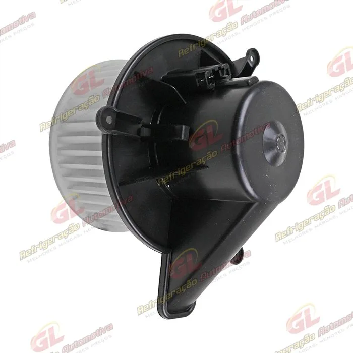 Ventilador da Caixa Evaporadora Nissan Frontier 2008 Até 2012 - 12 Volts OEM: BA153-40520 — foto 2