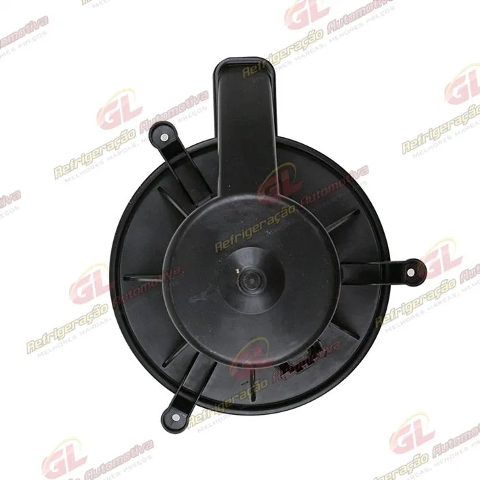 Ventilador da Caixa Evaporadora Nissan Frontier 2008 Até 2012 - 12 Volts OEM: BA153-40520 — foto 3