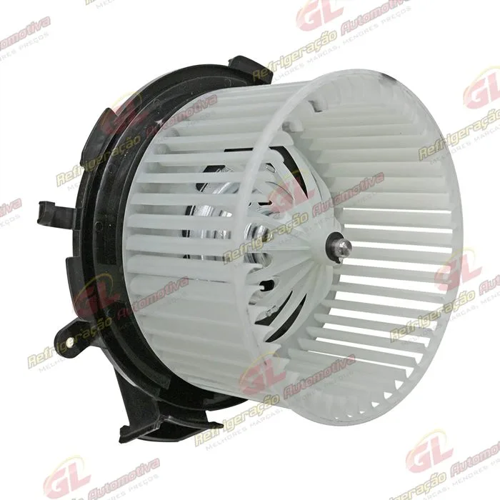 Ventilador da Caixa Evaporadora Mercedes Benz Sprinter 415/ 515/ 313 2013 Até 2017 - 12 Volts OEM: 12765AA10 — foto 3