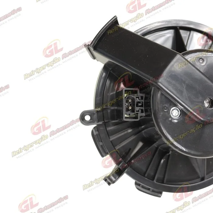 Ventilador da Caixa Evaporadora Mercedes Benz Sprinter 415/ 515/ 313 2013 Até 2017 - 12 Volts OEM: 12765AA10 — foto 8
