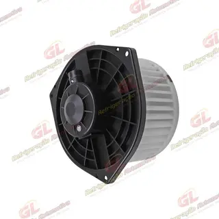 Ventilador da Caixa Evaporadora Chevrolet S10 Blazer 2012> com Ar Condicionado - 12 Volts OEM: 98165412