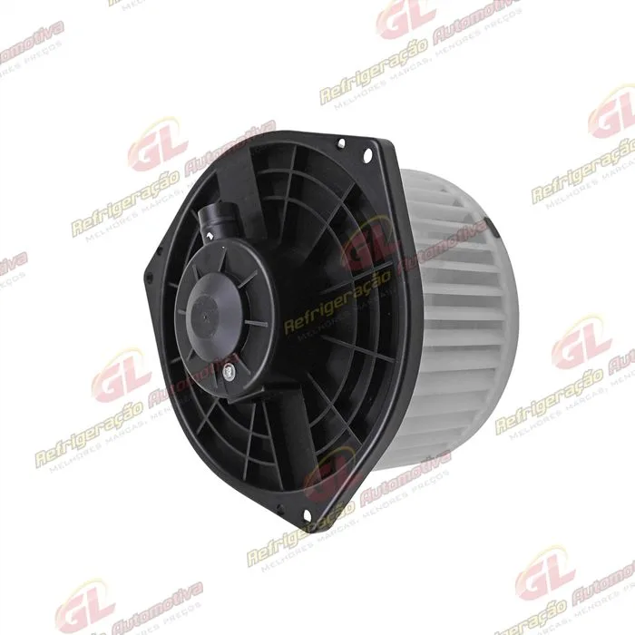 Ventilador da Caixa Evaporadora Chevrolet S10 Blazer 2012> com Ar Condicionado - 12 Volts OEM: 98165412