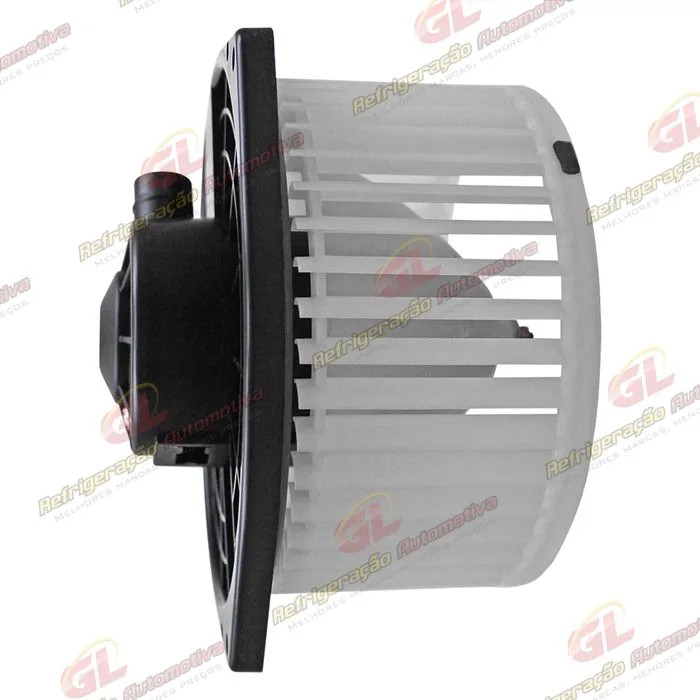 Ventilador da Caixa Evaporadora Chevrolet S10 Blazer 2012> com Ar Condicionado - 12 Volts OEM: 98165412 — foto 2