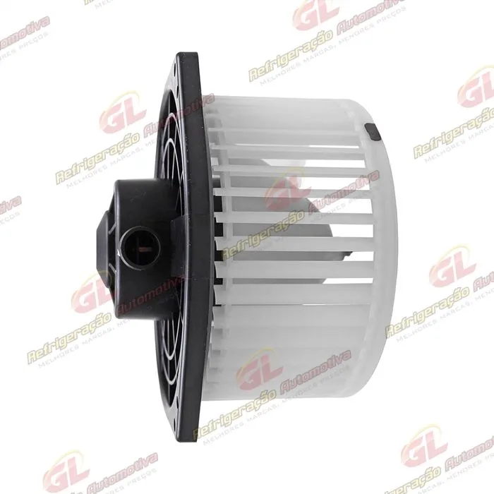Ventilador da Caixa Evaporadora Chevrolet S10 Blazer 2012> com Ar Condicionado - 12 Volts OEM: 98165412 — foto 3