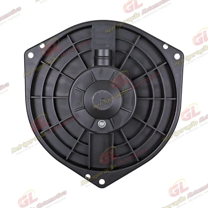 Ventilador da Caixa Evaporadora Chevrolet S10 Blazer 2012> com Ar Condicionado - 12 Volts OEM: 98165412 — foto 5
