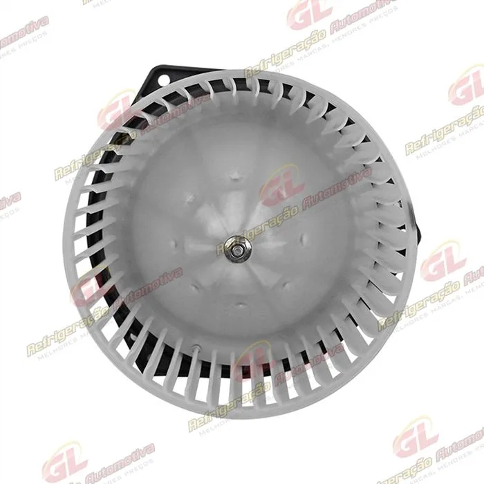 Ventilador da Caixa Evaporadora Chevrolet S10 Blazer 2012> com Ar Condicionado - 12 Volts OEM: 98165412 — foto 6