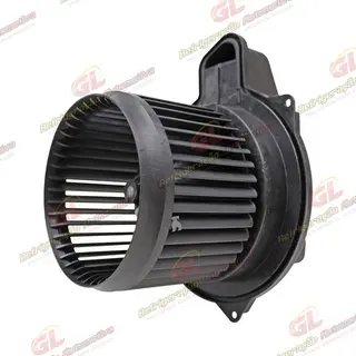 Ventilador da Caixa Evaporadora Fiat Novo Uno 2010>/ Palio/Strada/Siena 2012>/ Grand Siena 2012>/ Mobi/ Cronos/ Argo/ Strada Freedom 2021>/ Pulse 2021> - 12 Volts OEM: 51836362