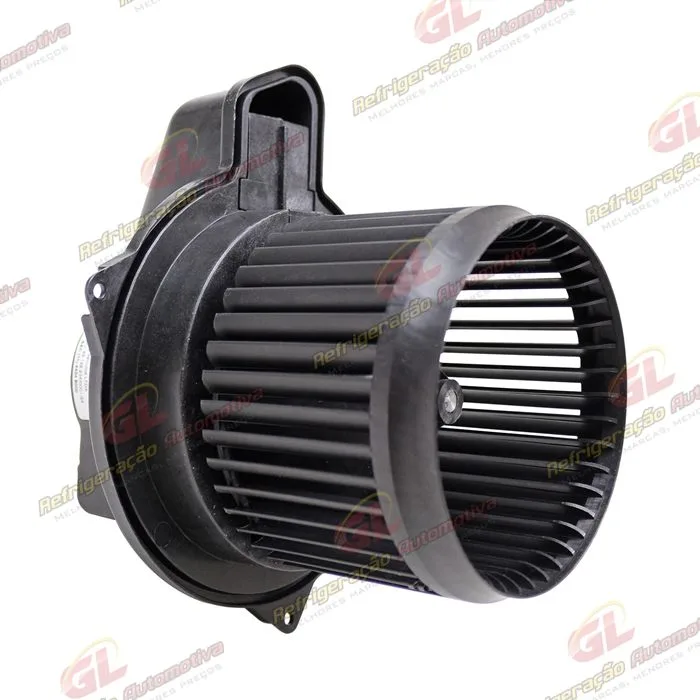 Ventilador da Caixa Evaporadora Fiat Novo Uno 2010>/ Palio/Strada/Siena 2012>/ Grand Siena 2012>/ Mobi/ Cronos/ Argo/ Strada Freedom 2021>/ Pulse 2021> - 12 Volts OEM: 51836362 — foto 3