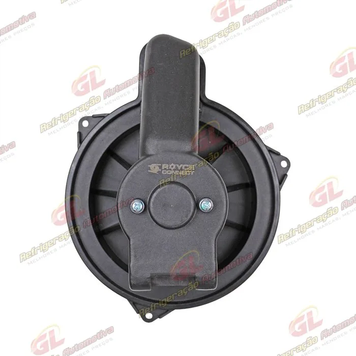 Ventilador da Caixa Evaporadora Fiat Novo Uno 2010>/ Palio/Strada/Siena 2012>/ Grand Siena 2012>/ Mobi/ Cronos/ Argo/ Strada Freedom 2021>/ Pulse 2021> - 12 Volts OEM: 51836362 — foto 6