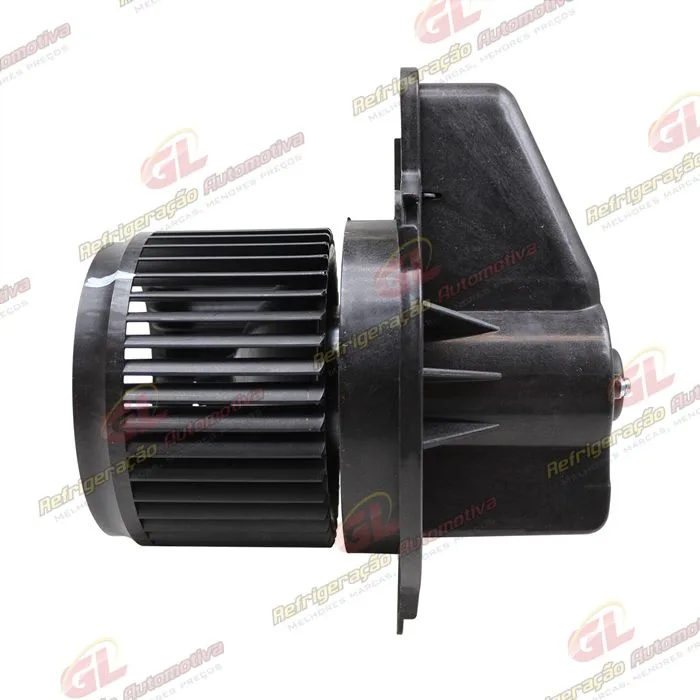 Ventilador da Caixa Evaporadora Fiat Novo Uno 2010>/ Palio/Strada/Siena 2012>/ Grand Siena 2012>/ Mobi/ Cronos/ Argo/ Strada Freedom 2021>/ Pulse 2021> - 12 Volts OEM: 51836362 — foto 8