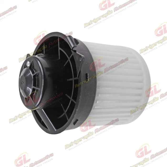 Ventilador da Caixa Evaporadora Nissan Versa/ March 2012> - 12 Volts — foto 5