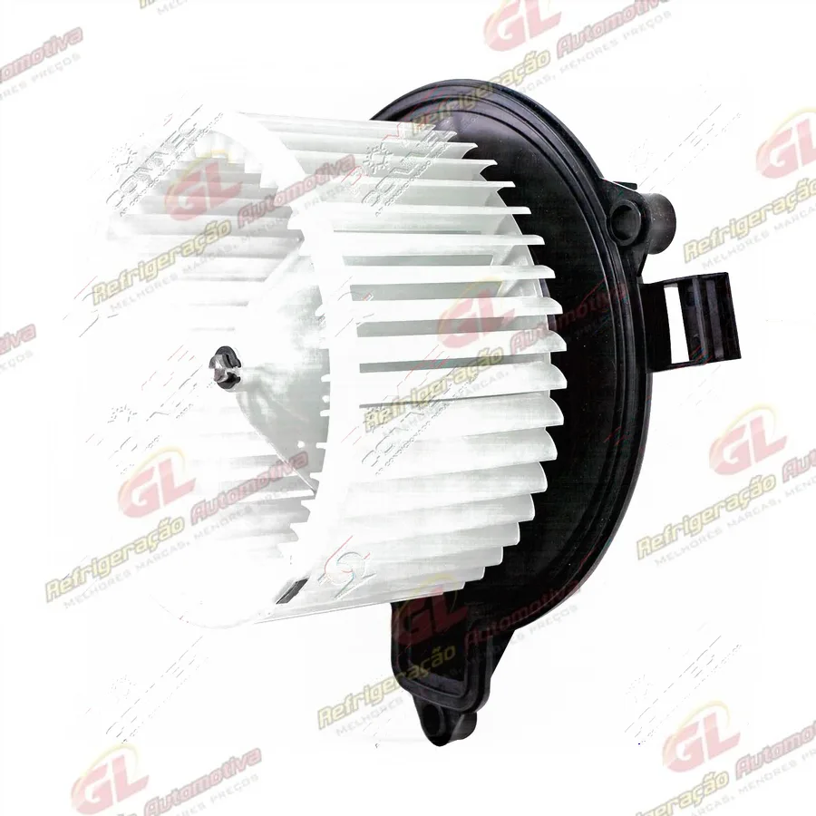 Ventilador da Caixa Evaporadora Caminhão Iveco Daily 35S14 - 12 Volts OEM: 5M8626100