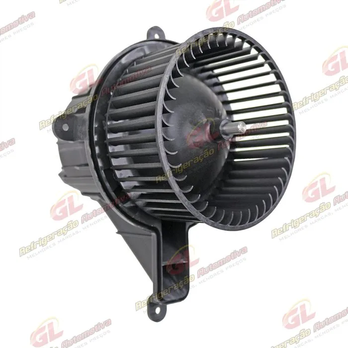 Ventilador da Caixa Evaporadora Caminhão Volkswagen Delivery 9170 / 11180 / 13180 - 24 Volts OEM: 23B819015 — foto 3