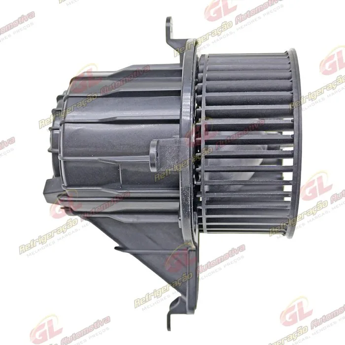 Ventilador da Caixa Evaporadora Caminhão Volkswagen Delivery 9170 / 11180 / 13180 - 24 Volts OEM: 23B819015 — foto 4