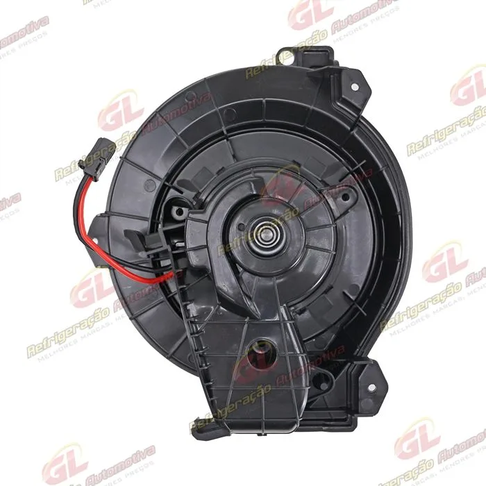Ventilador da Caixa Evaporadora Mercedes Benz Sprinter 313/ 314/ 416/ 515/ 516 2018> - 12 Volts OEM: A0008307902 / 508666 — foto 5