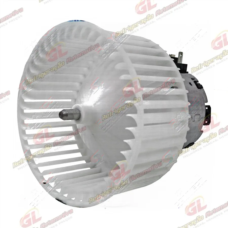 Ventilador da Caixa Evaporadora Caminhão Volvo FH/FM 2020> - 24 Volts OEM: VO84479335