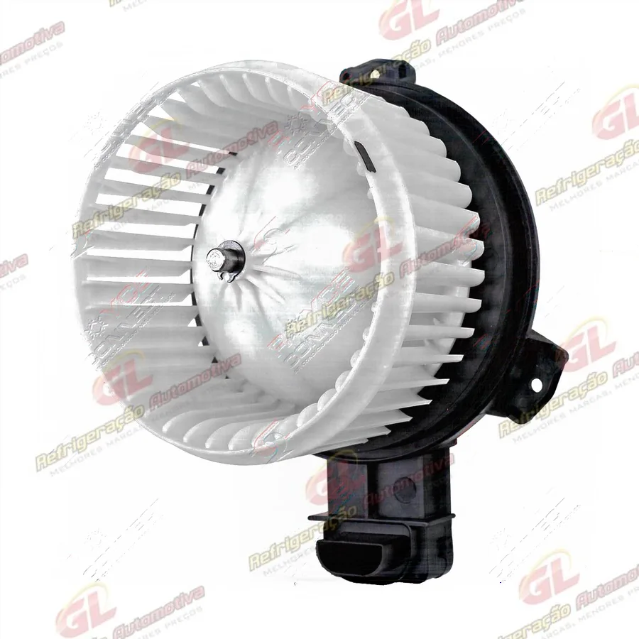 Ventilador da Caixa Evaporadora Honda City 2022> - 12 Volts