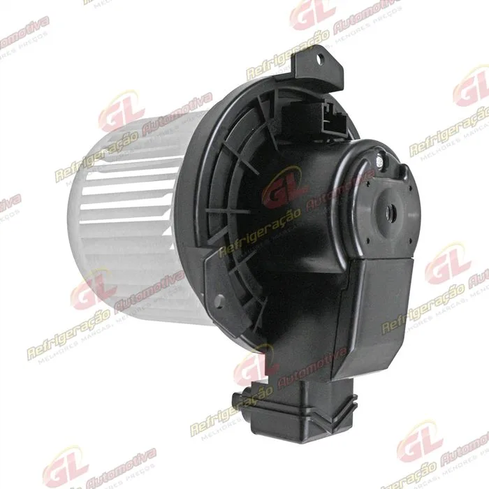 Ventilador da Caixa Evaporadora Nissan Versa 1.6 2019> OEM: AE1520 - 12 Volts — foto 4